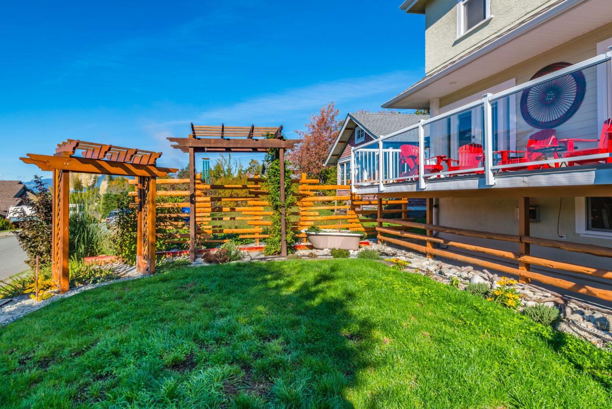Bed & Breakfast Outdoor Lovers